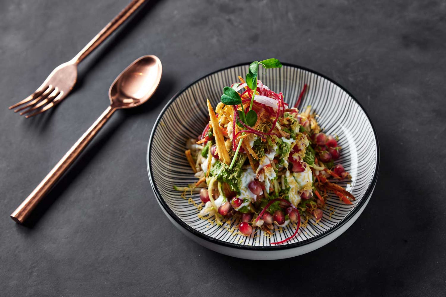 Pukka Chaat Salad