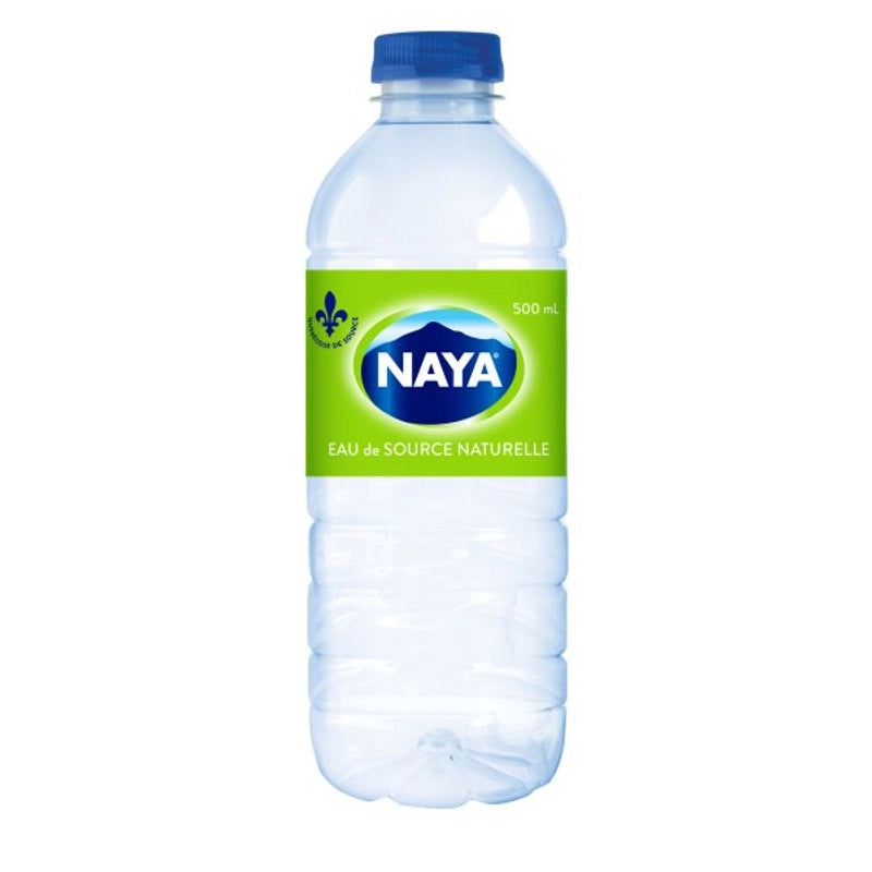 Bottled Water