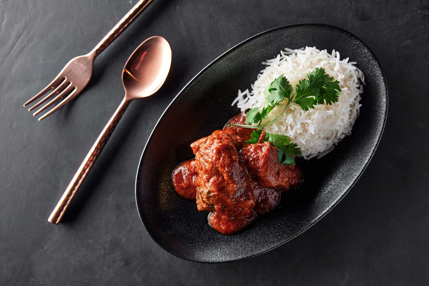 Beef Short Rib and Rice