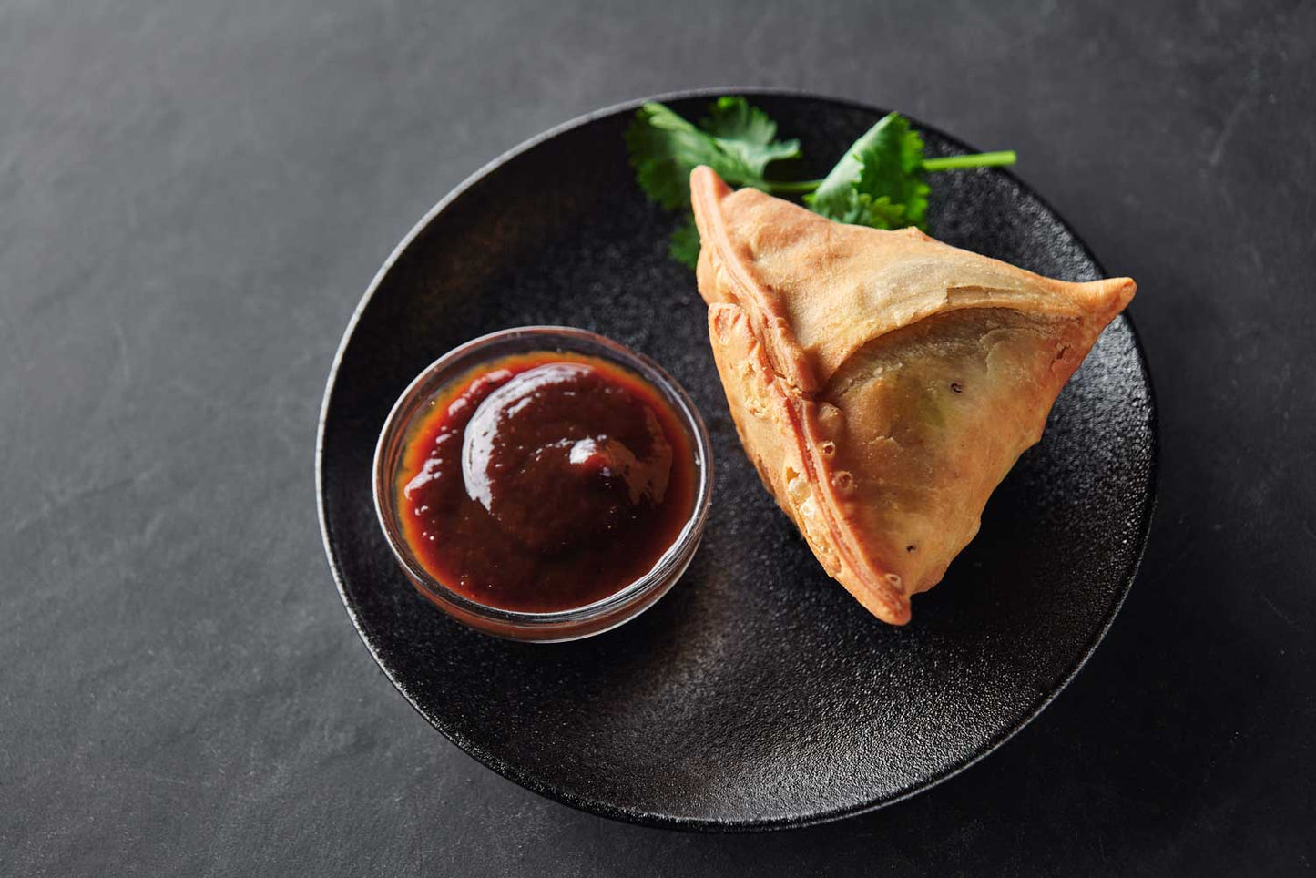 Sweet Potato Samosa