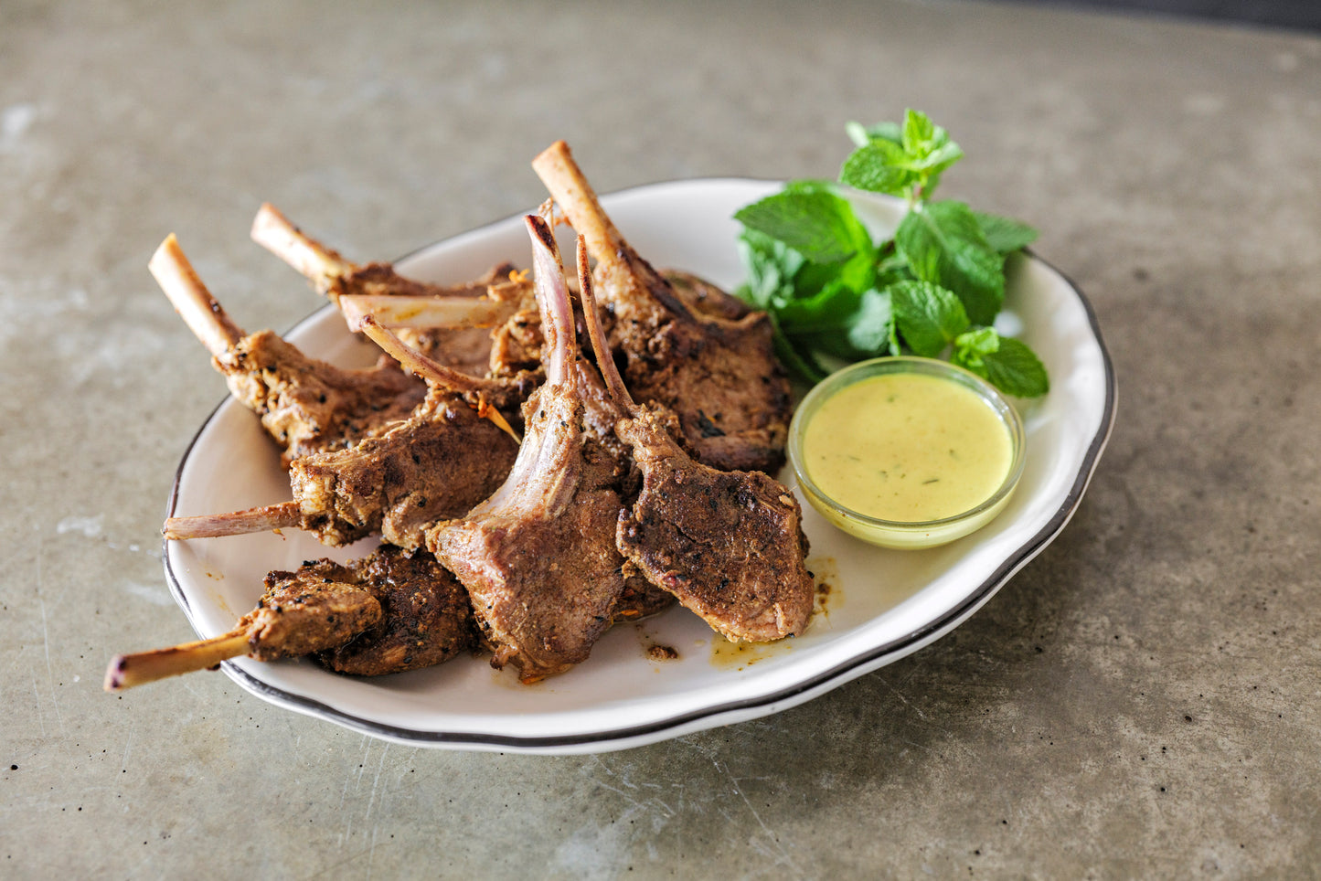 Lamb Lollipops [Buffet Style]