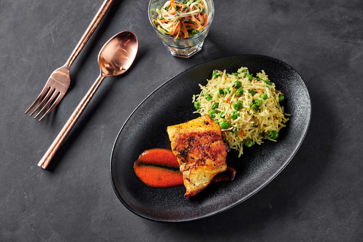 Daily Fish Meal – Pukka Catering