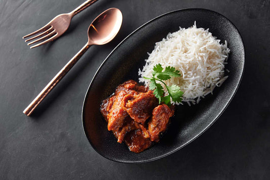 Punjabi Chicken and Rice